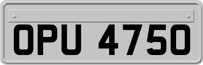 OPU4750