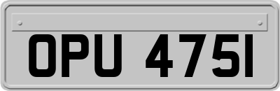 OPU4751