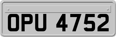OPU4752