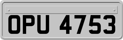OPU4753