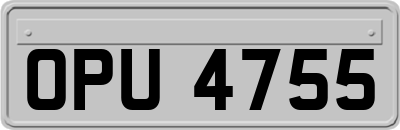 OPU4755