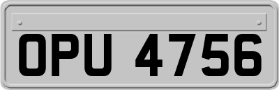 OPU4756