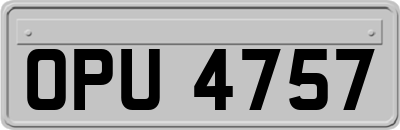 OPU4757