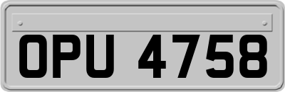 OPU4758