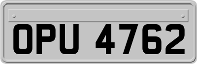 OPU4762