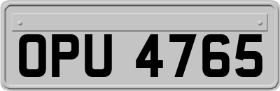 OPU4765