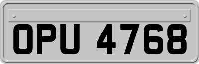 OPU4768