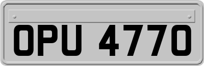 OPU4770