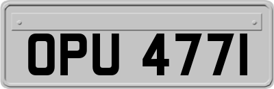 OPU4771
