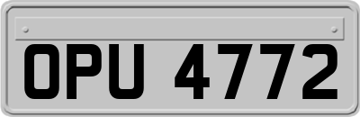 OPU4772