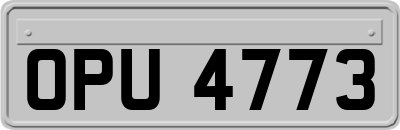 OPU4773