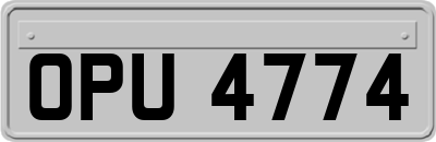 OPU4774