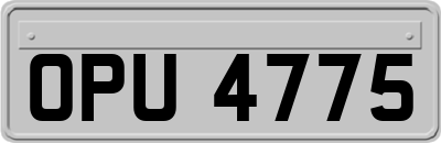 OPU4775