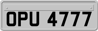 OPU4777