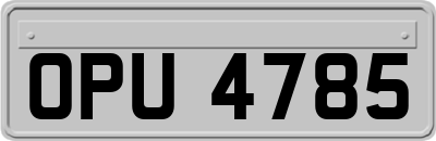 OPU4785
