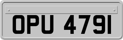 OPU4791