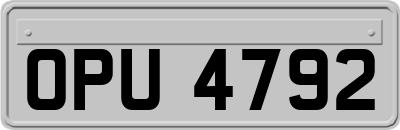 OPU4792