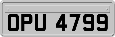 OPU4799