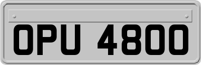 OPU4800