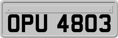 OPU4803