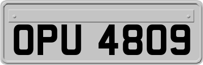 OPU4809