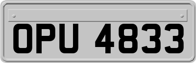 OPU4833