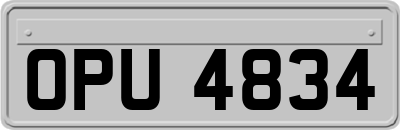 OPU4834