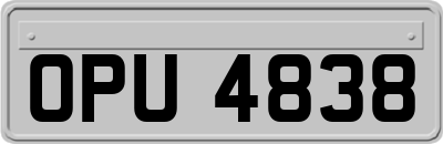 OPU4838