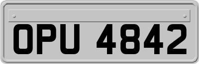 OPU4842