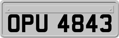 OPU4843