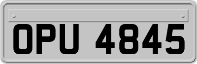 OPU4845