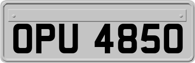 OPU4850