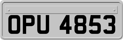 OPU4853