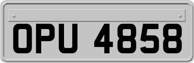 OPU4858