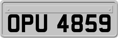 OPU4859