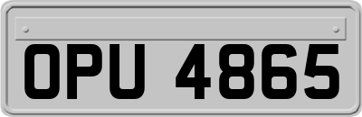 OPU4865
