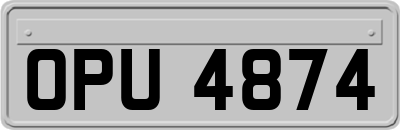 OPU4874