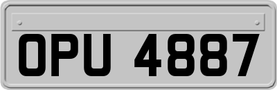 OPU4887