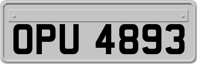 OPU4893