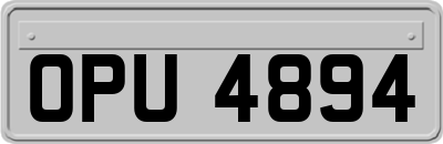 OPU4894