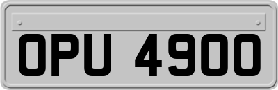 OPU4900