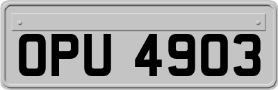 OPU4903