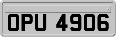 OPU4906