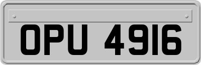 OPU4916