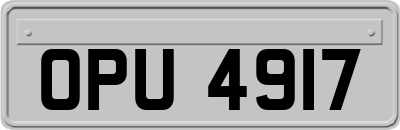 OPU4917