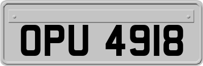 OPU4918