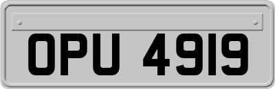 OPU4919
