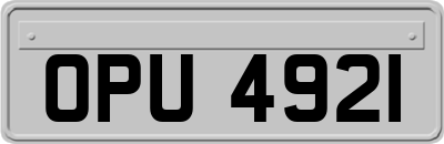 OPU4921