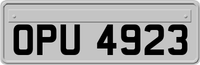 OPU4923