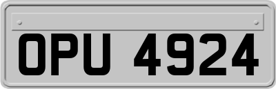 OPU4924